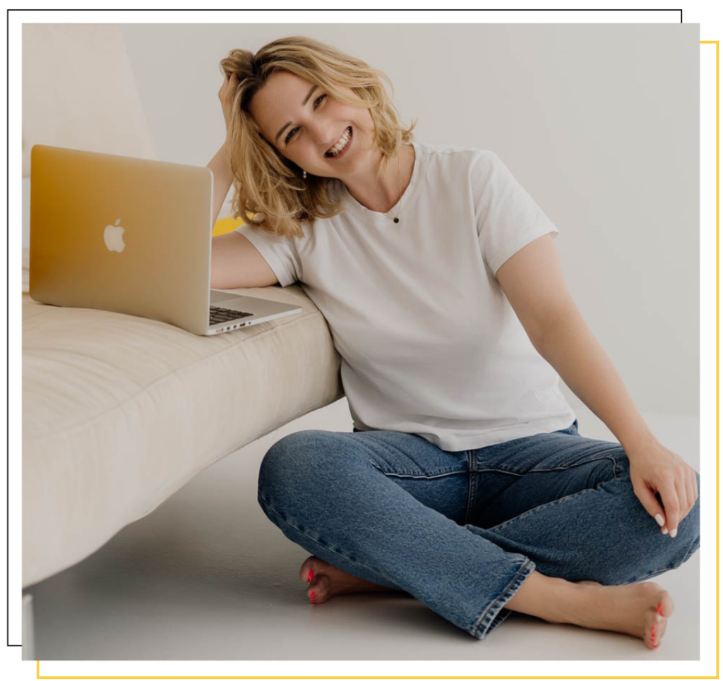 Marta Paplaczyk - Kurs "Wycień się" dla freelancera, managera, content creatora lub ads specialist.