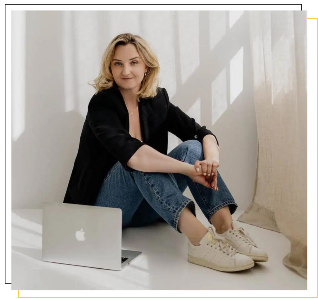 Kurs "Wycień się" dla freelancera, managera, content creatora lub ads specialist.