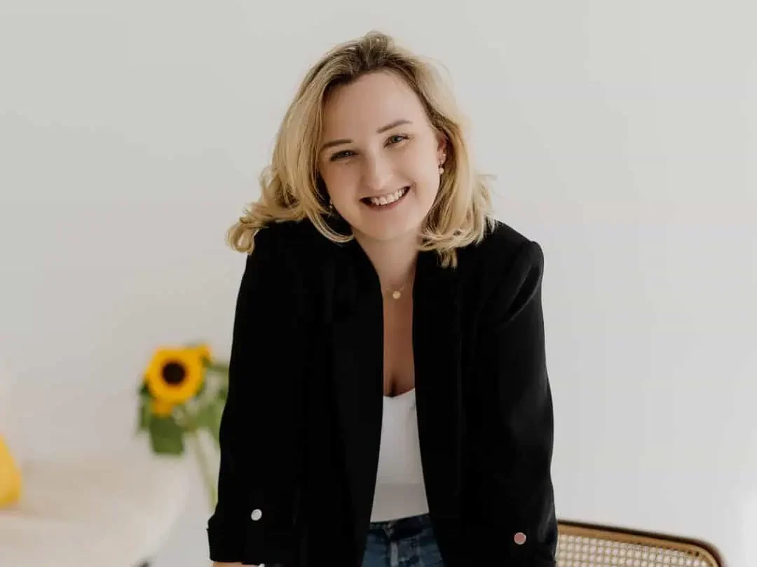 Marta Paplaczyk kurs "wycień się" dla freelancera, managera, content creatora lub ads specialist.