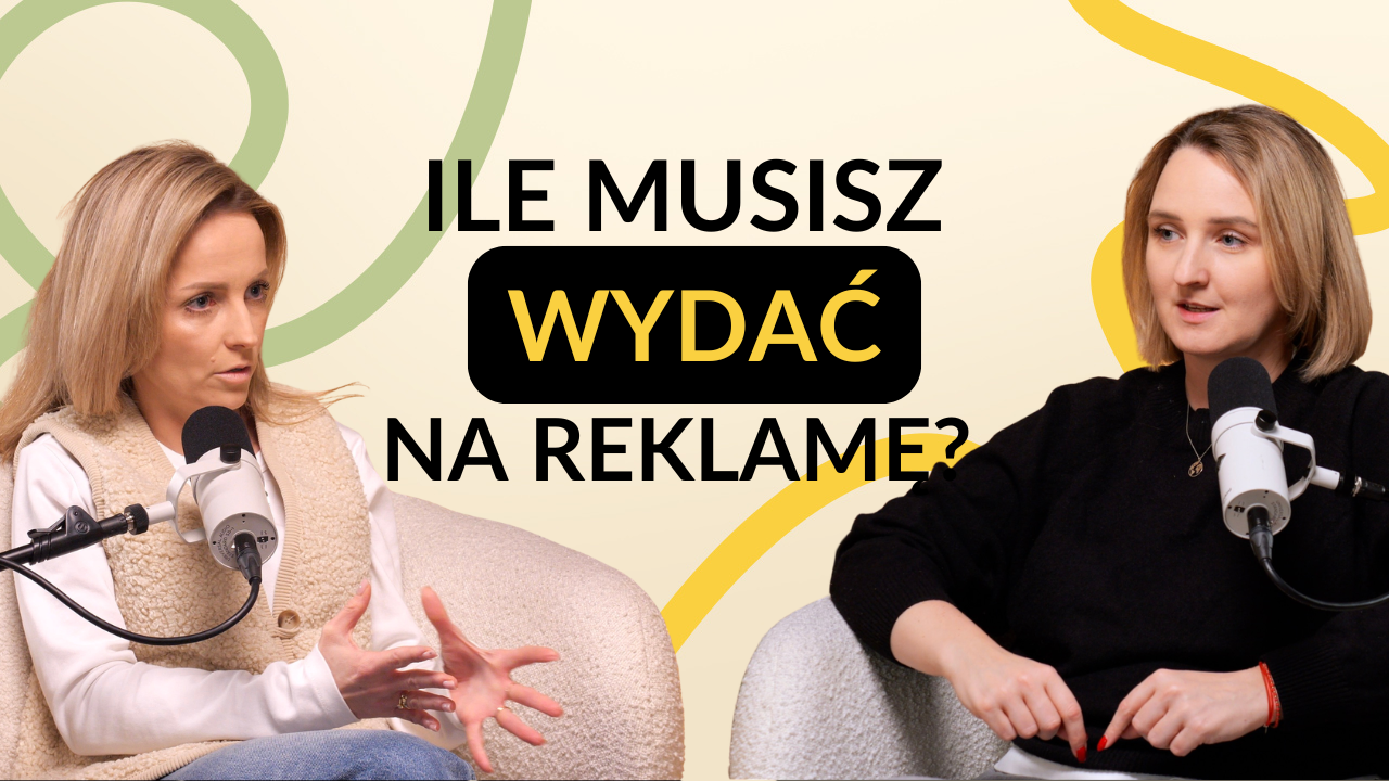 Czy w 2026 da się sprzedawać bez reklam? | Kampanie Meta Ads | Marta Paplaczyk & Beata Wierzchowska